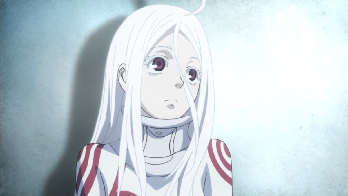 Deadman Wonderland Rewatched  All About Anime and Manga