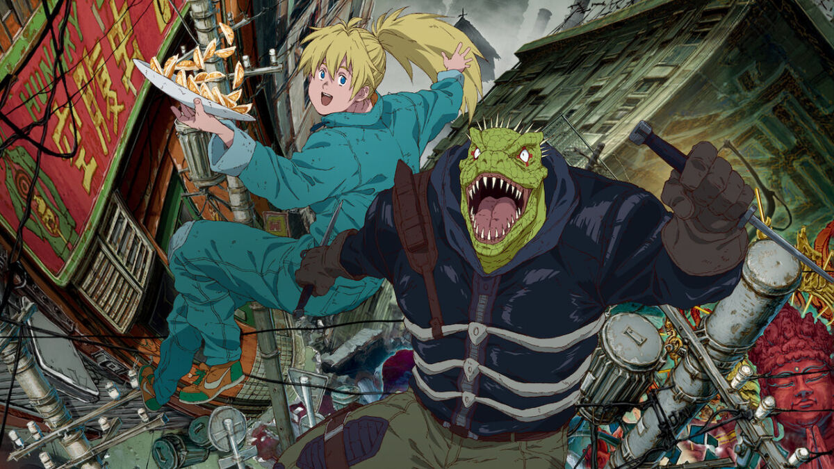 Dorohedoro Season 2 Release Date Cast Plot  Other Updates  US News Box  Official  YouTube