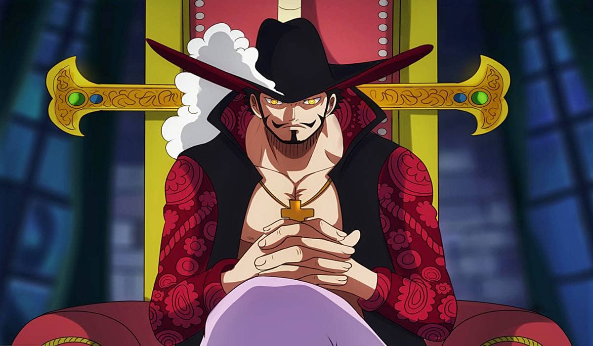 Dracule Mihawk