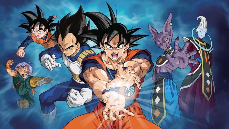 Dragon Ball Super 2' Plot Could Focus On Wiping Out All The Gods