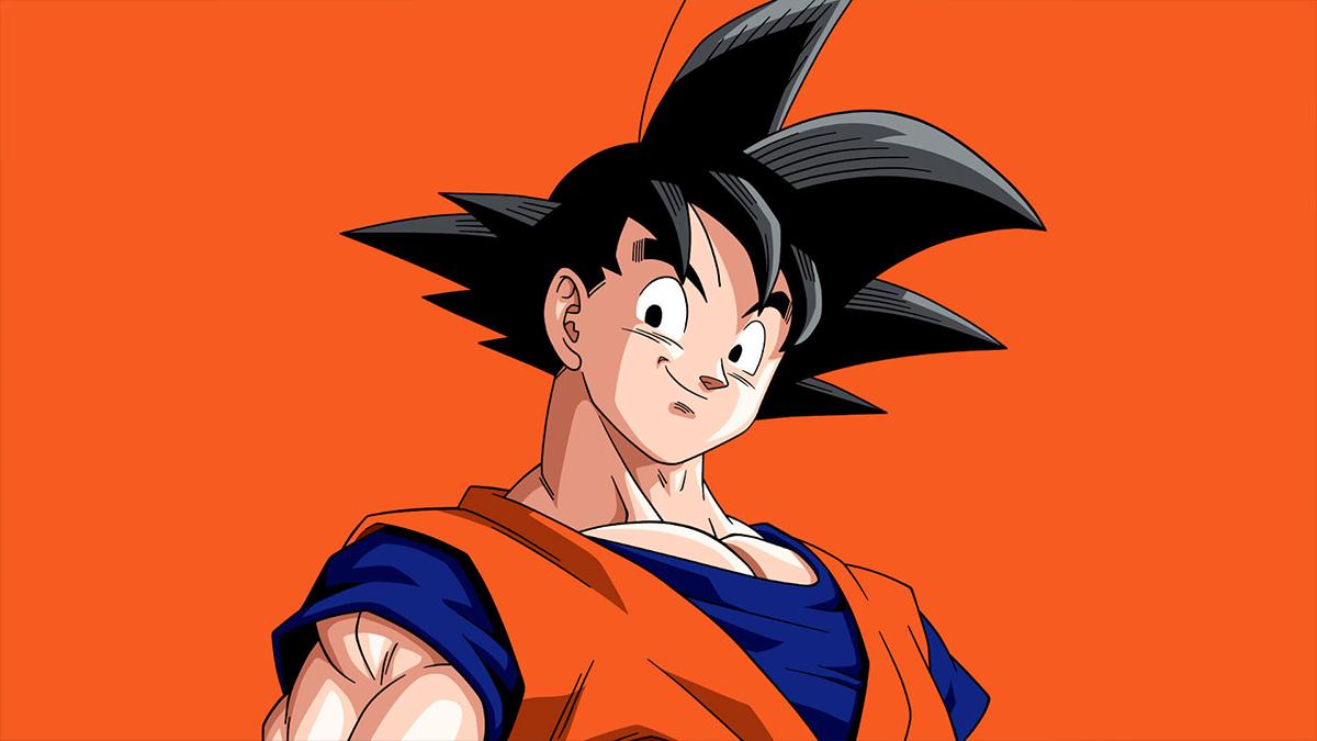 Os Melhores Pais dos Anime, Goku