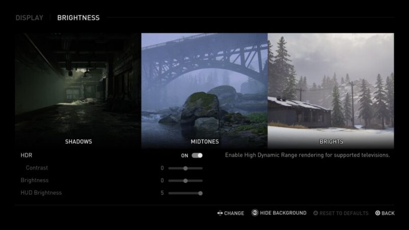 The Last of Us Part 1: How To Enable HDR - Cultured Vultures