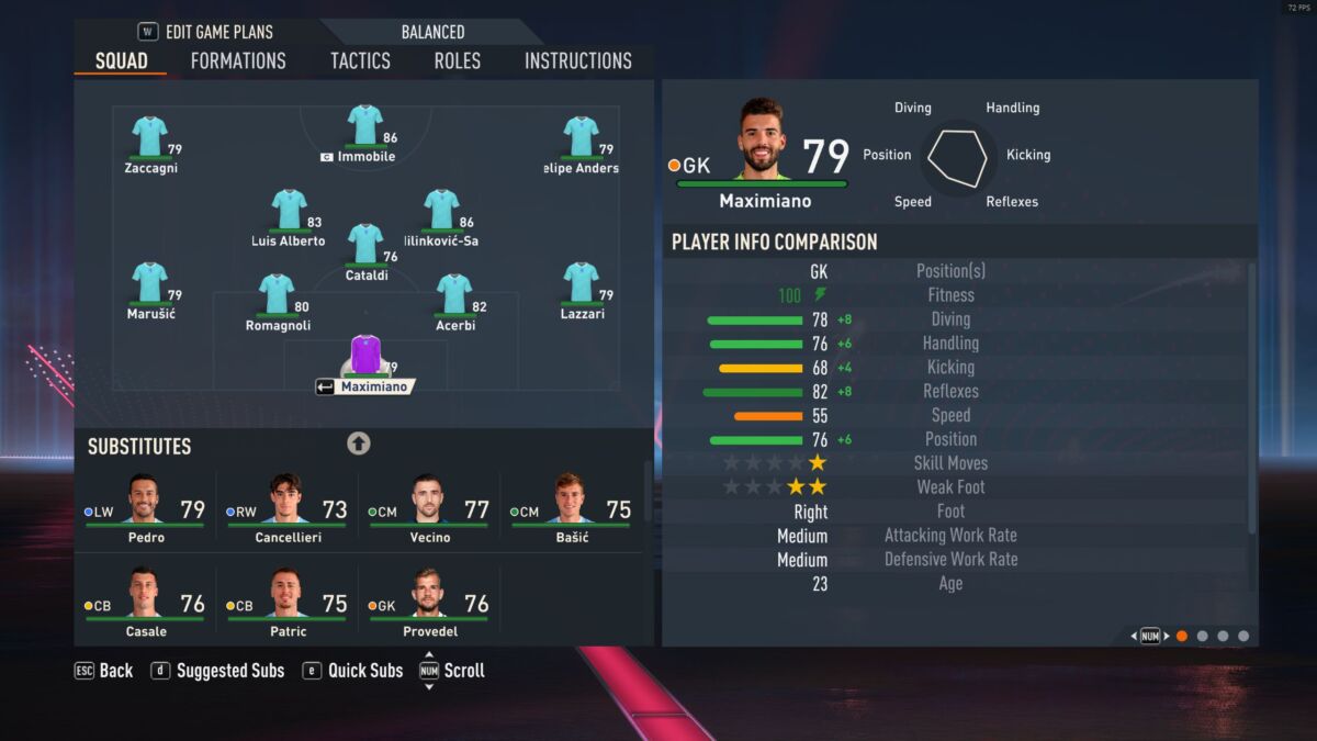 FIFA 23 Cheats sur Playstation 4 (PS4) 