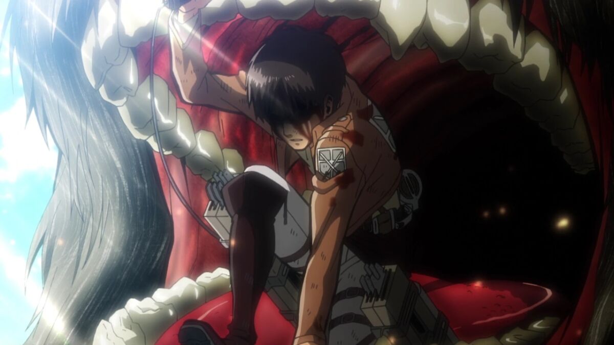 The 17 Best 'Attack on Titan' Fights (So Far), Ranked