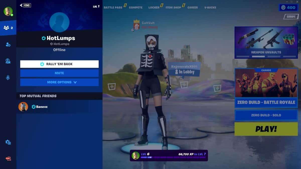 Fortnite Reboot Rally: Free Rewards, Quests, Sign-Up & Everything Explained  - Cultured Vultures