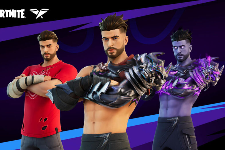 Fortnite SypherPK