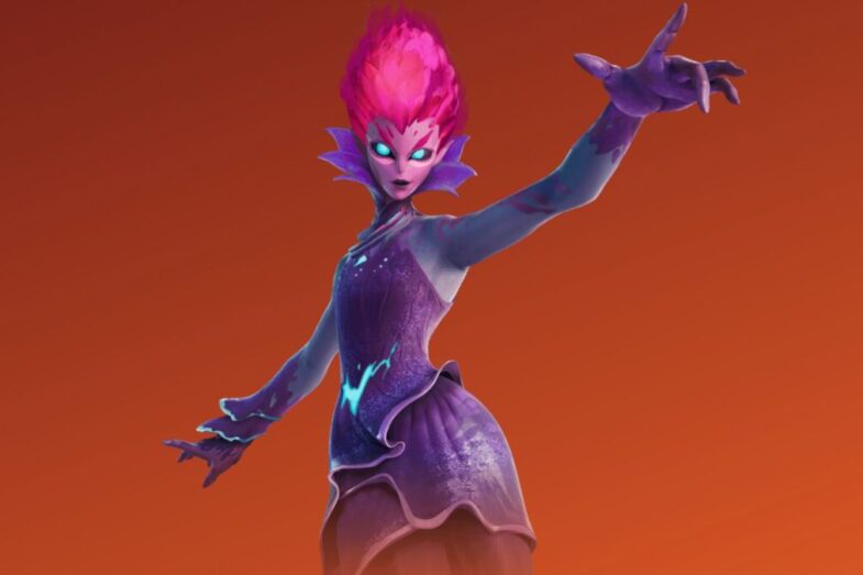 Fortnite The Herald