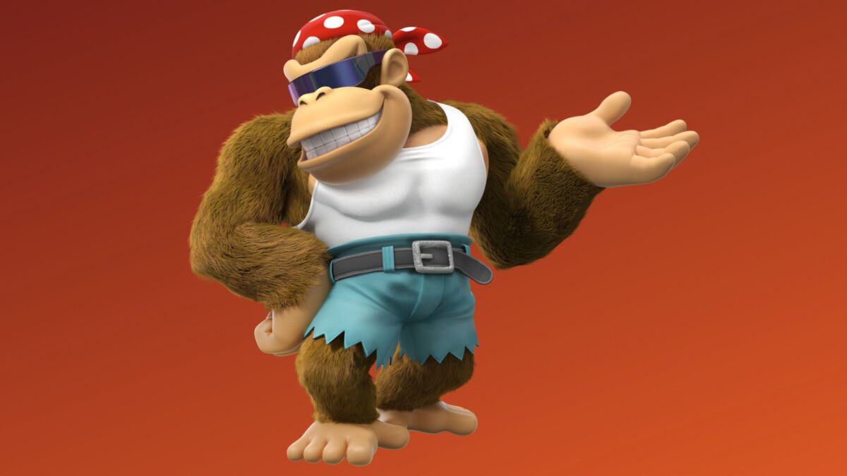 Funky Kong