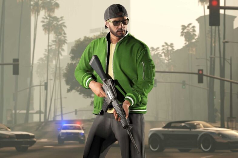 GTA Online
