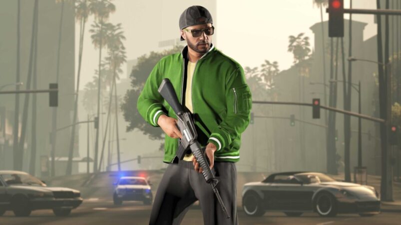 Is GTA 5 Crossplay? Is GTA Cross Platform with PC/PS5/Xbox One