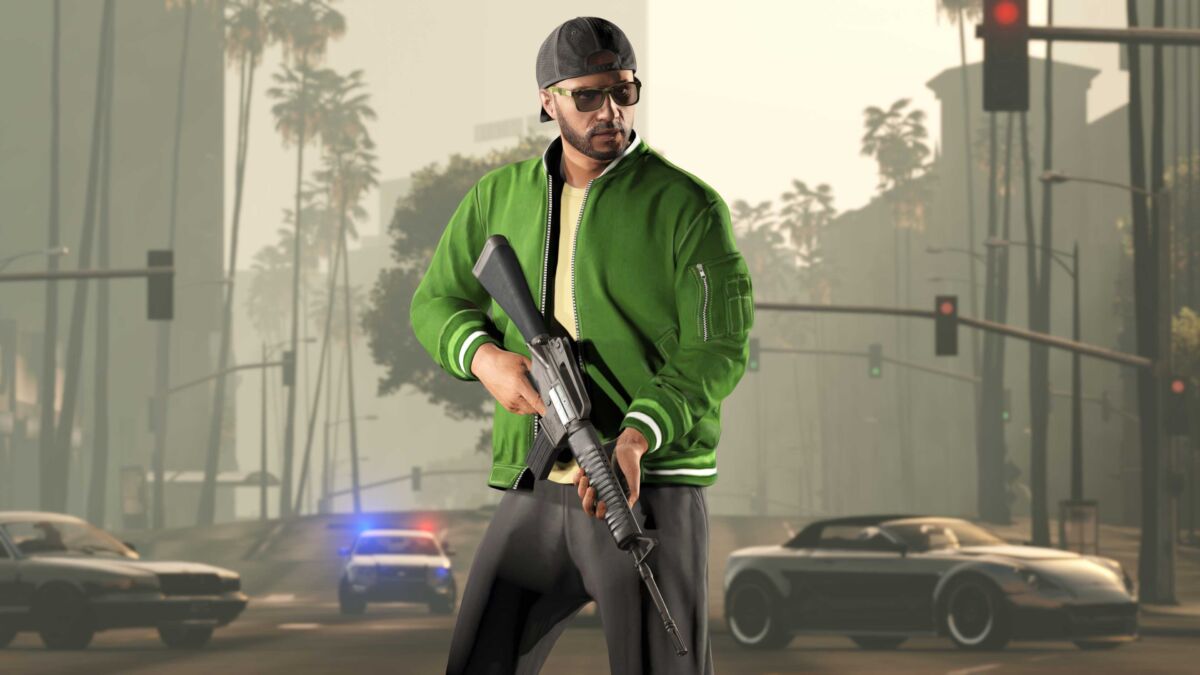 Is GTA 5 cross-platform? Grand Theft Auto crossplay explained