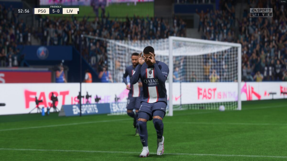 Play FIFA 23 for free on Steam until December 19 (updated)