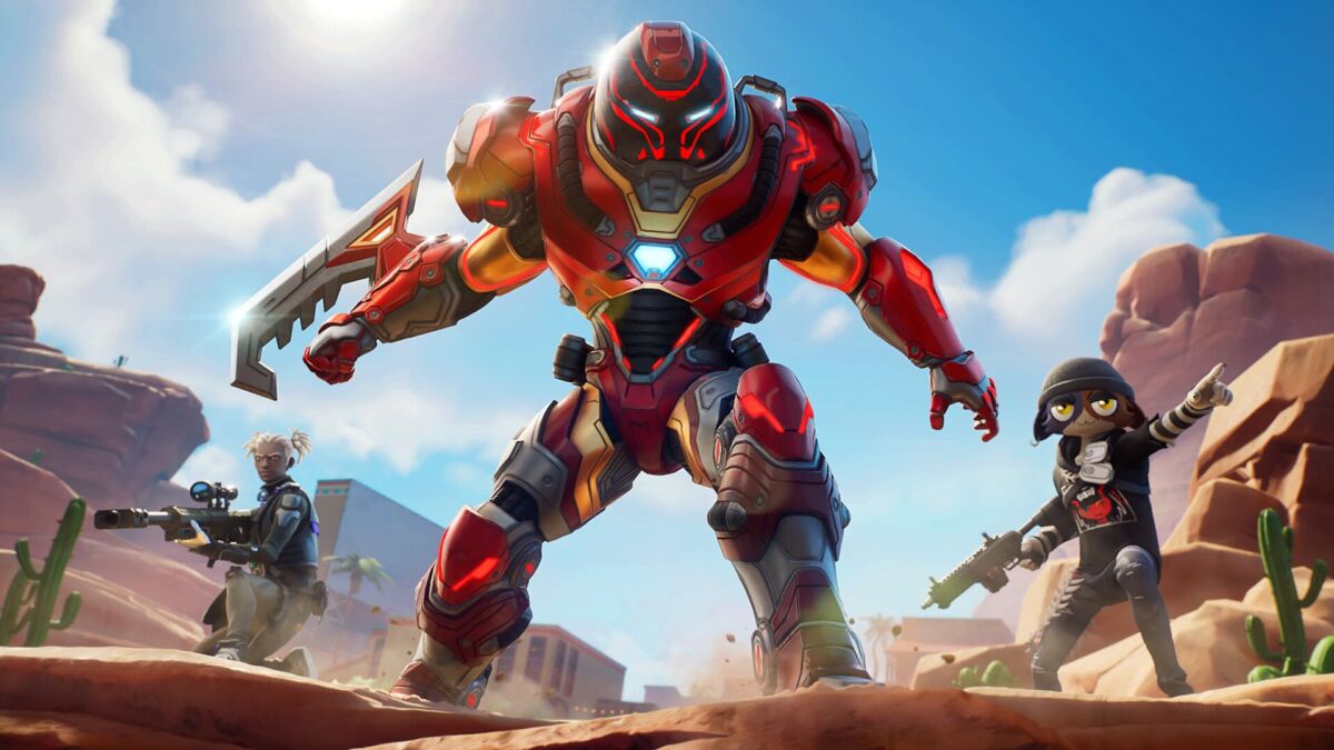 Fortnite x Marvel Zero War: Codes, Free Rewards & All You To Know -  Cultured Vultures