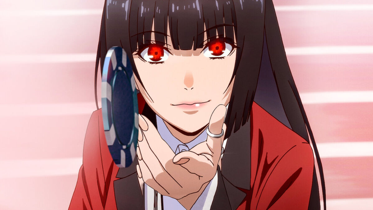 Kakegurui Blu-ray  Crunchyroll Store