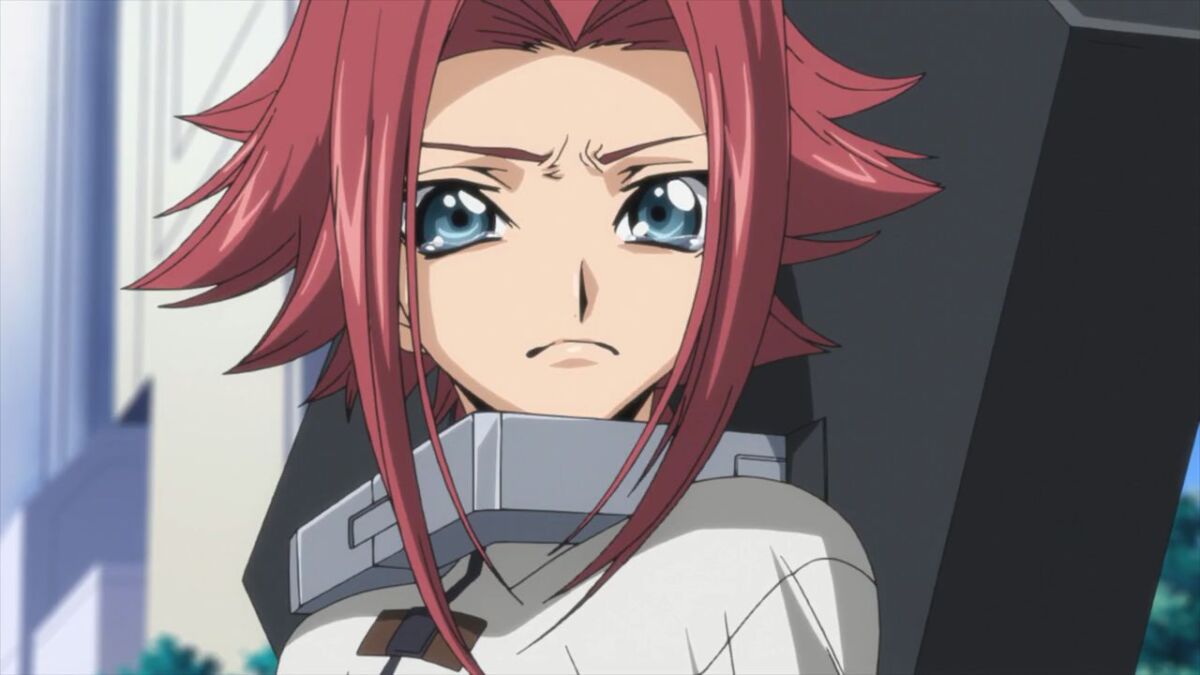 Kallen Kozuki (Code Geass)