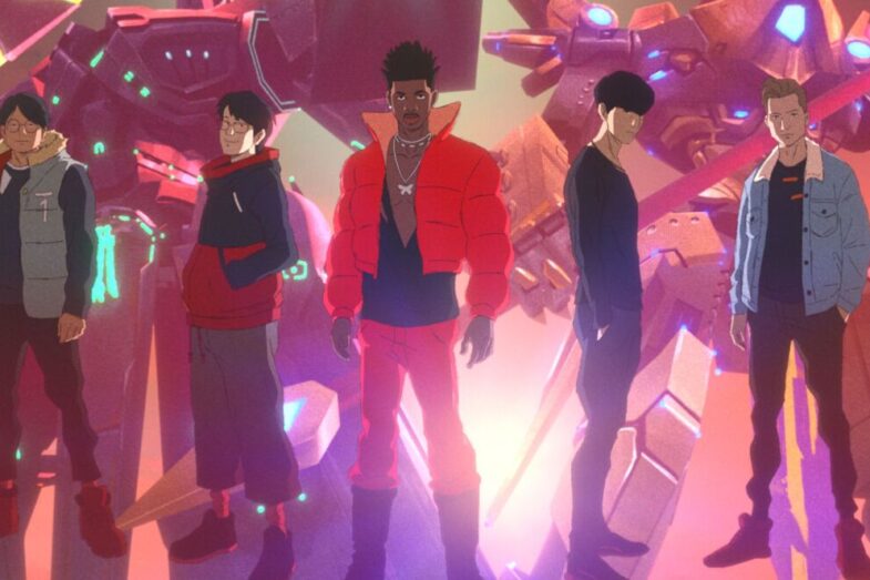 LoL Esports and Lil' Nas X