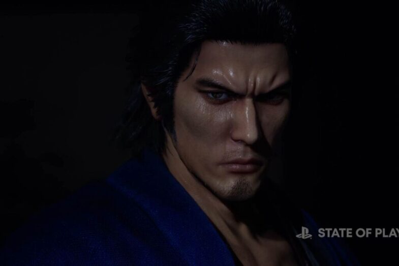 Like A Dragon Ishin