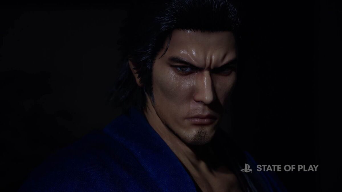 Like A Dragon Ishin