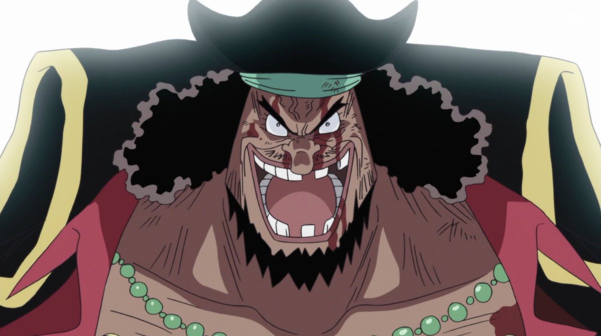 10 Strongest One Piece Characters of All Time - Cultured Vultures