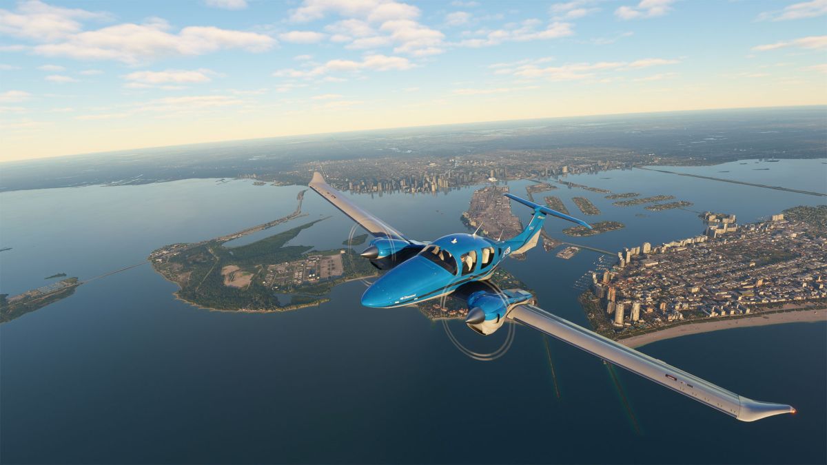 Top 10 Flight Simulator for PS5, PS4, Xbox & Windows [2023] 