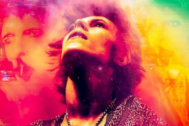 Moonage Daydream