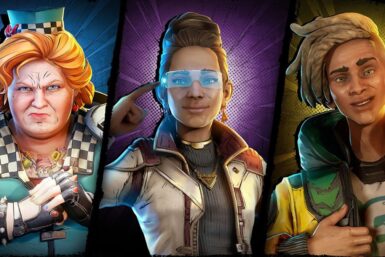 New Tales From the Borderlands