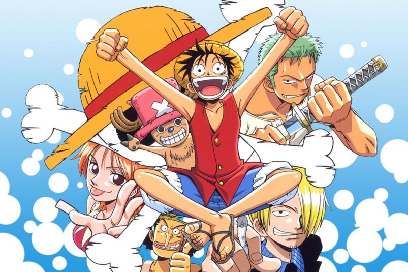 One Piece Filler List - One Piece Anime Guides