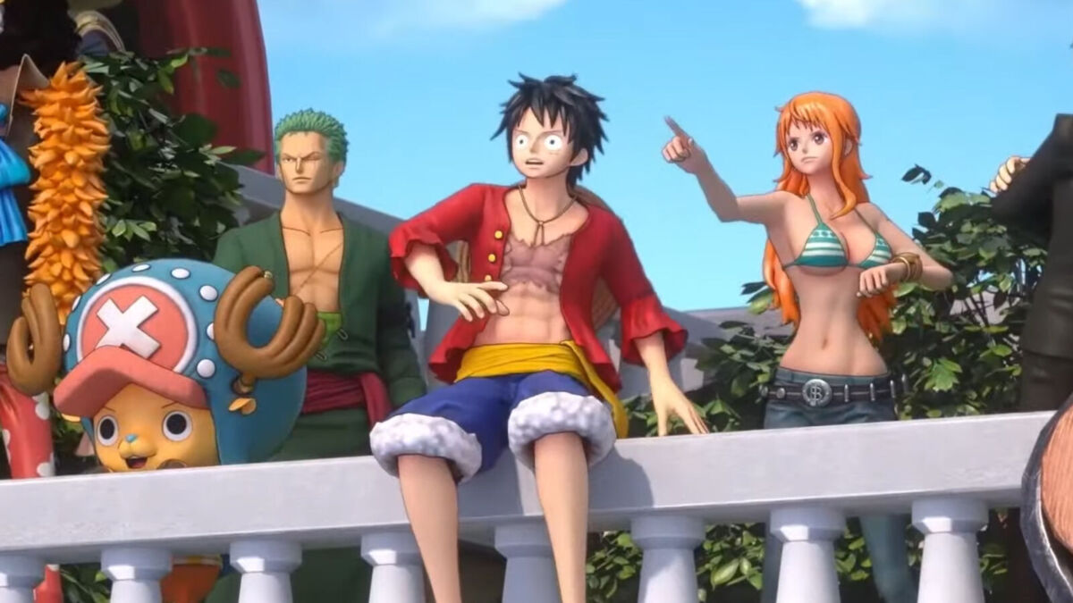  One Piece Odyssey - Standard Edition - Xbox Series X