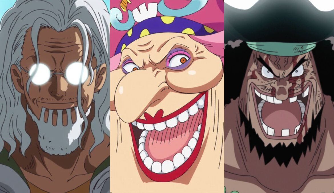 10 Strongest One Piece Characters of All Time - Cultured Vultures