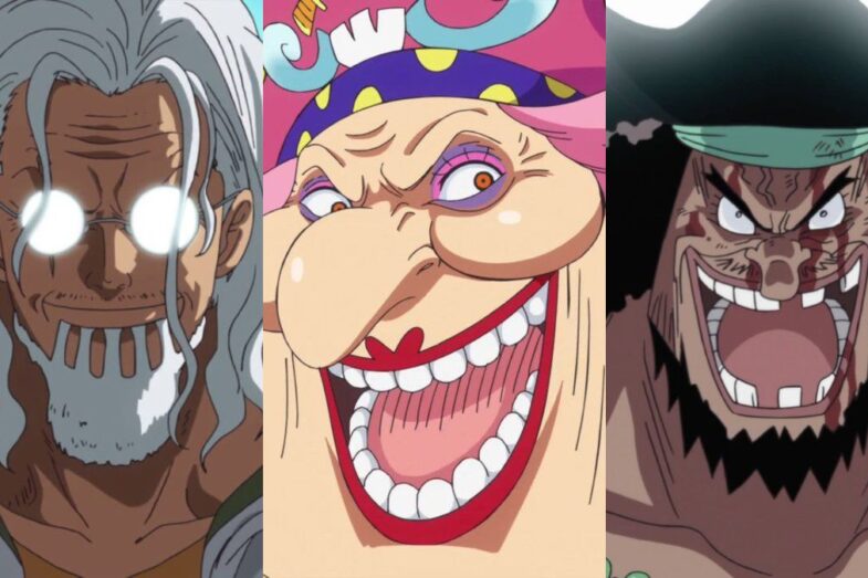 One Piece strongest characters