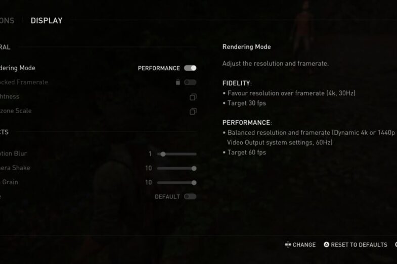 TLOU Part 1