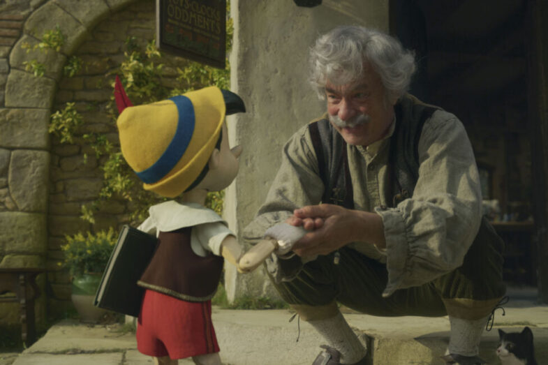 Pinocchio
