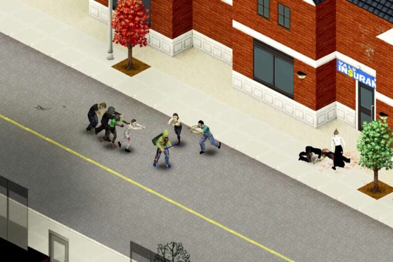 Project Zomboid Guides & News