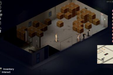 Project Zomboid Steam Deck