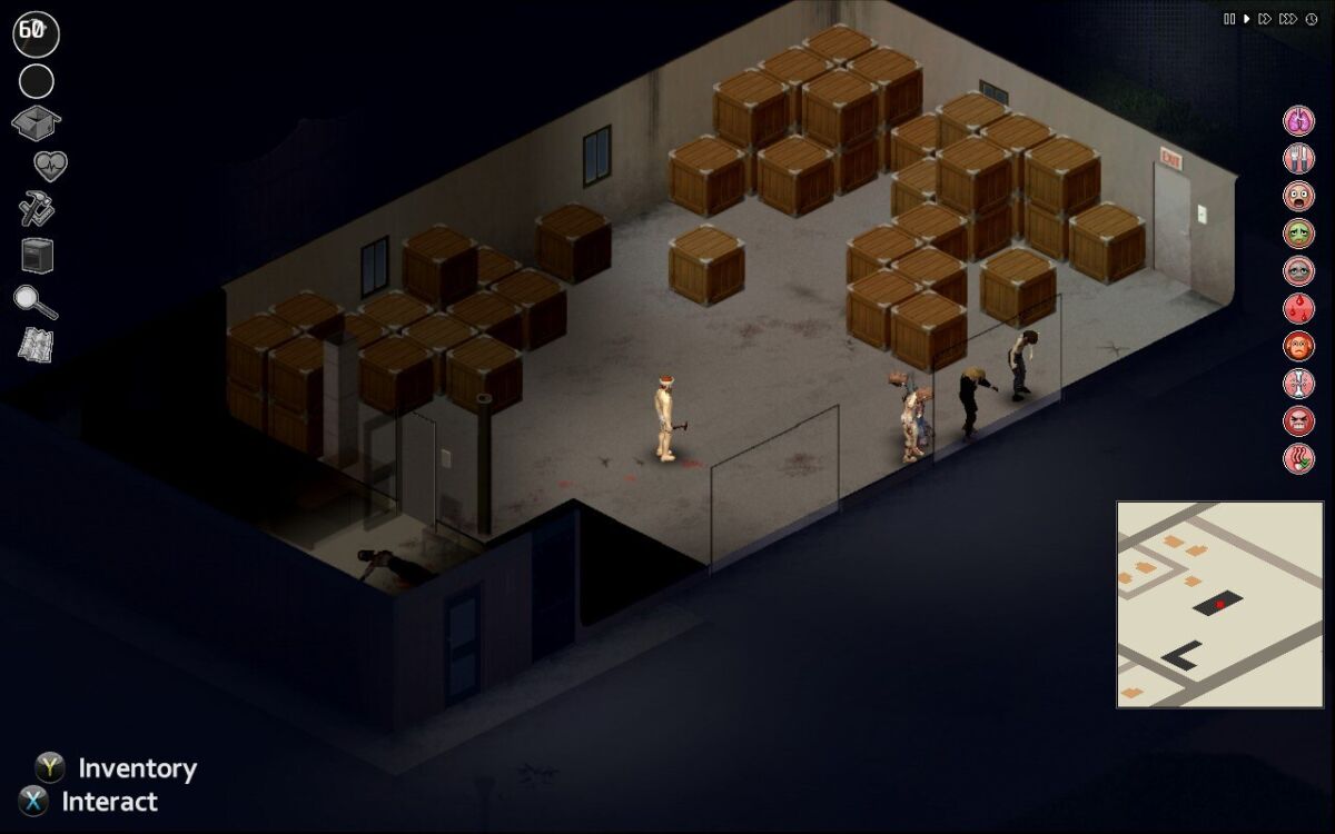 Project Zomboid on Steam