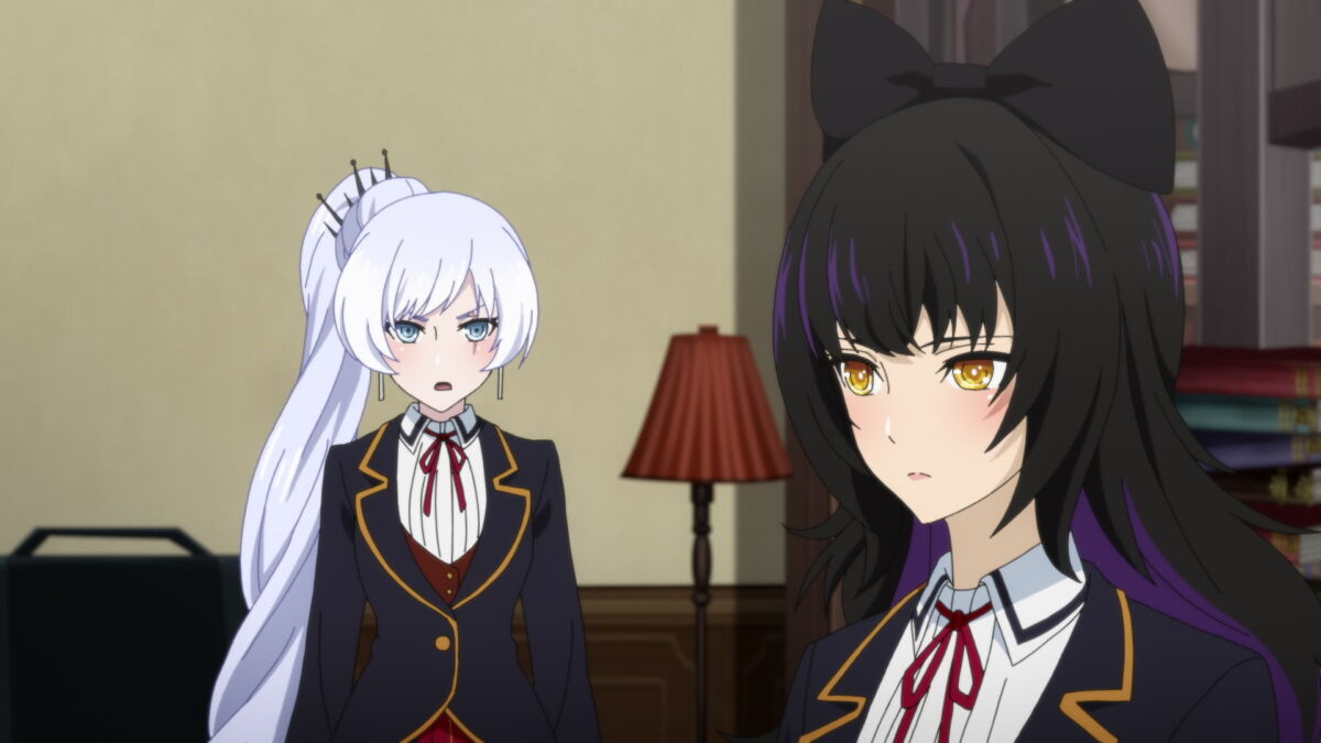 RWBY: Ice Queendom Announces Early Episode Premiere