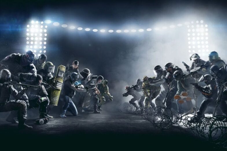 Rainbow Six Siege