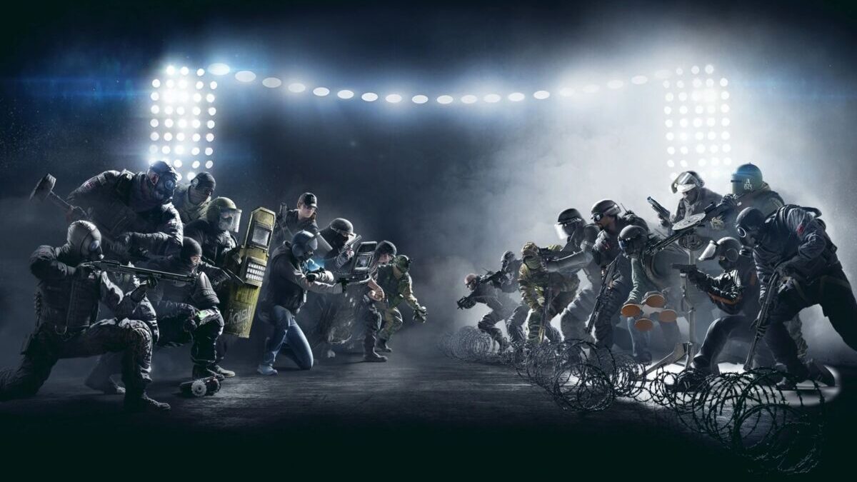 Rainbow Six Siege