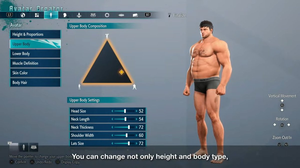 Street Fighter 6 Character Creator