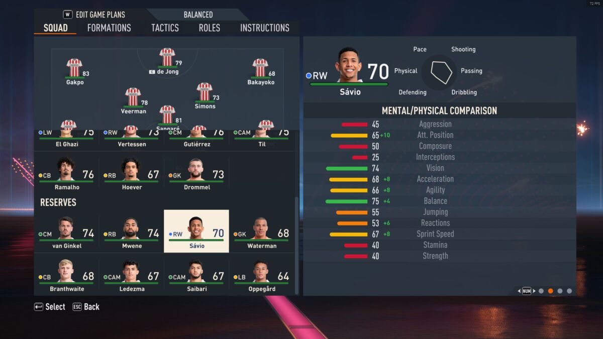 FIFA 22 best young midfielders: The top 50 MIDs on career mode