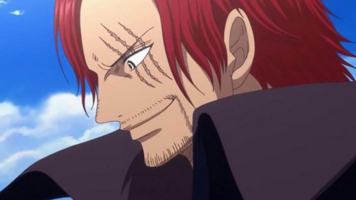 Shanks one Piece