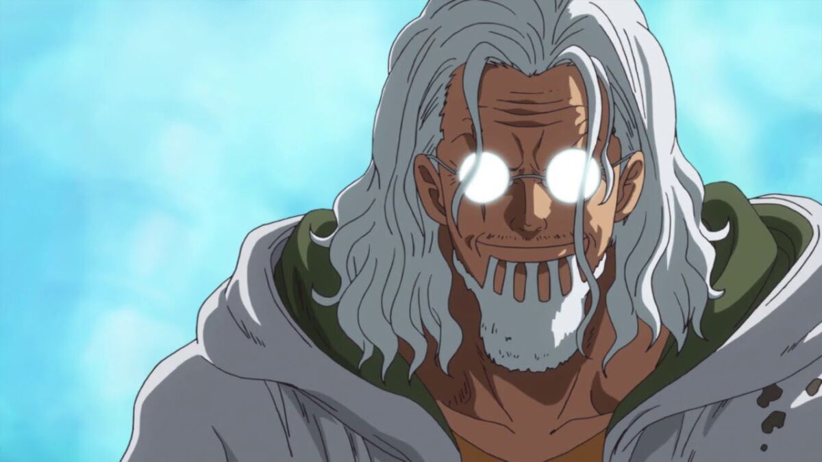 Silvers Rayleigh