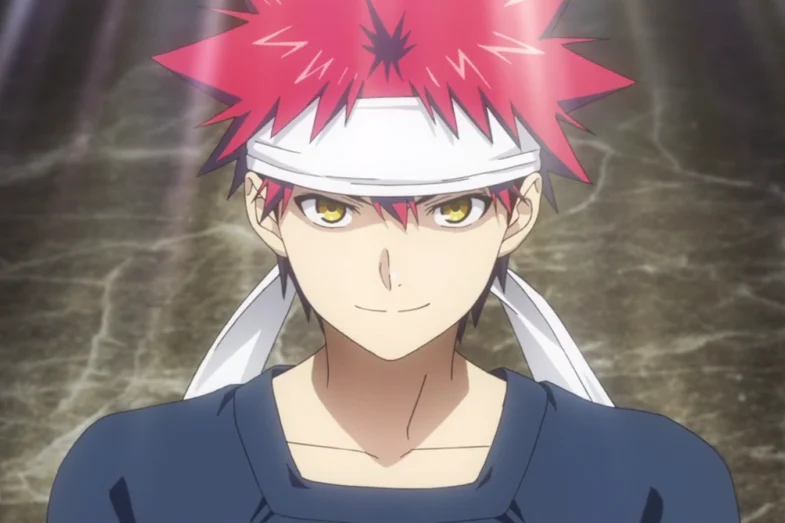 oma Yukihira (Food Wars! Shokugeki no Soma)