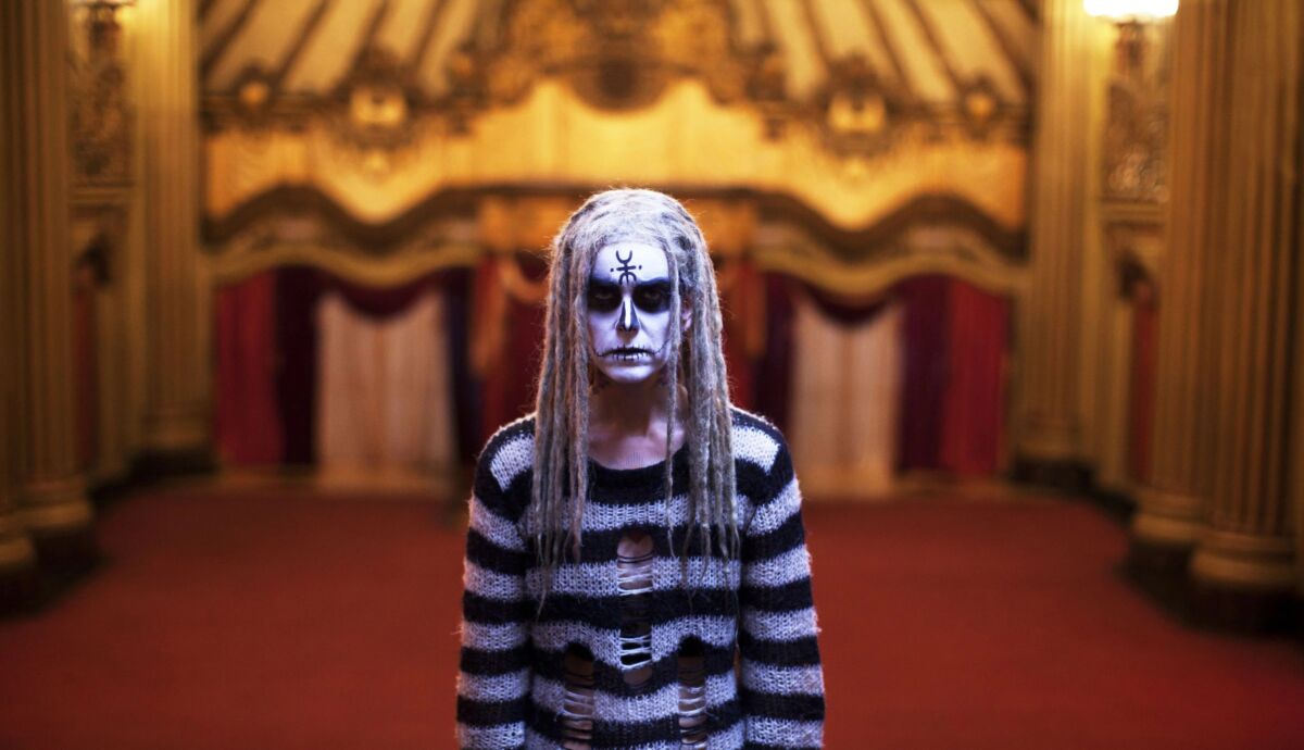 The Lords of Salem (2012)