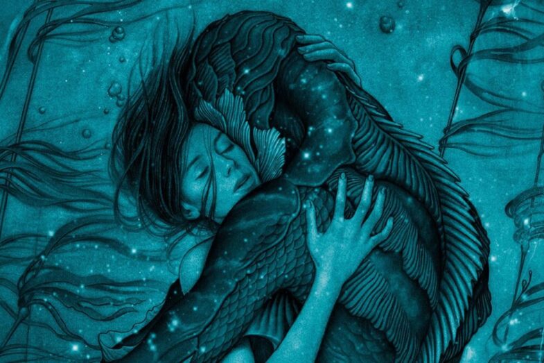 The Shape of Water