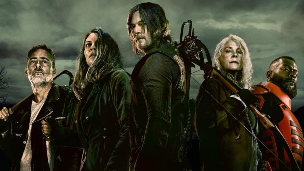 The Walking Dead: Season 12 - Everything You Should Know - Cultured ...