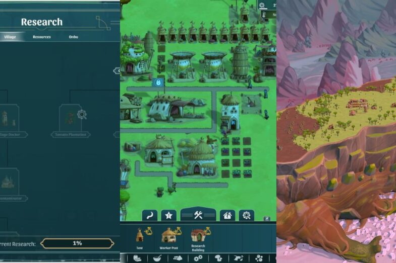 The Wander Village strategy tips