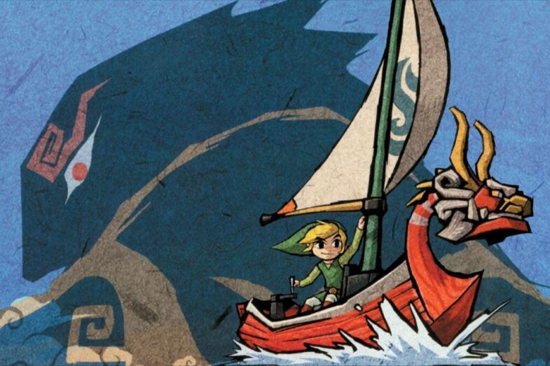 The Wind Waker