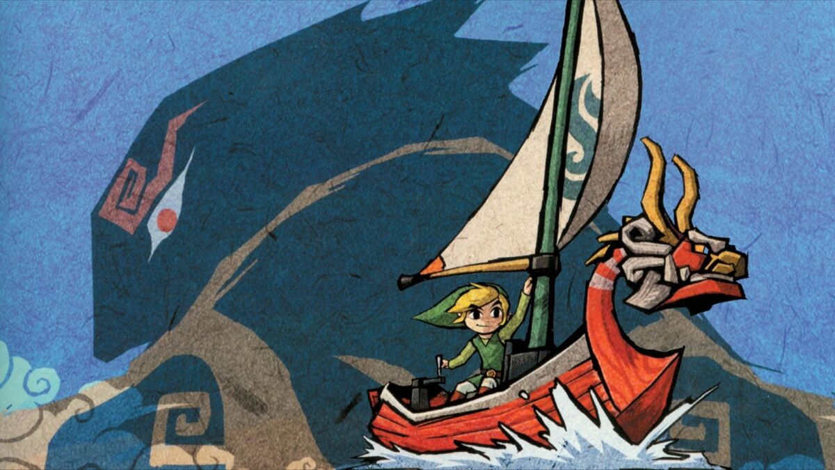 The Wind Waker