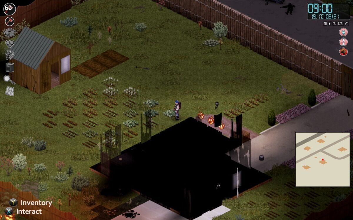 Project Zomboid Game Review